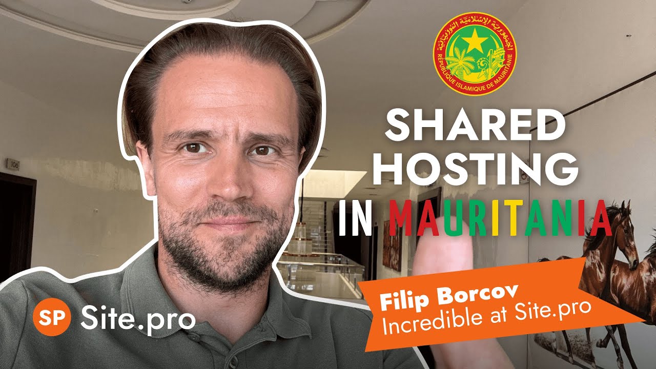 Mauritania: Trends and Opportunities in Shared Hosting and Web Services